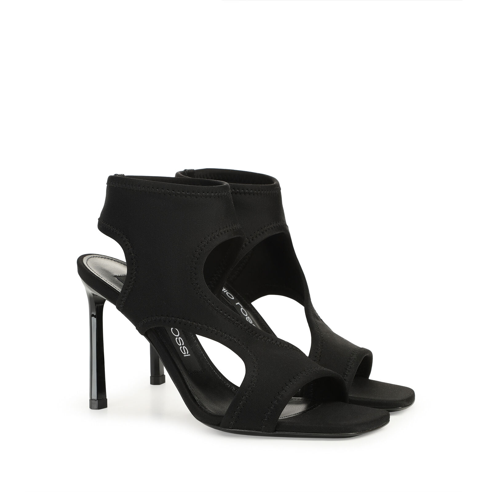 sr Jane - Sandals Black, 1