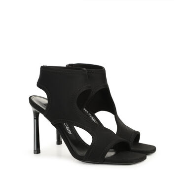 Sandals Black High heel: 95mm, sr Jane - Sandals Black 2