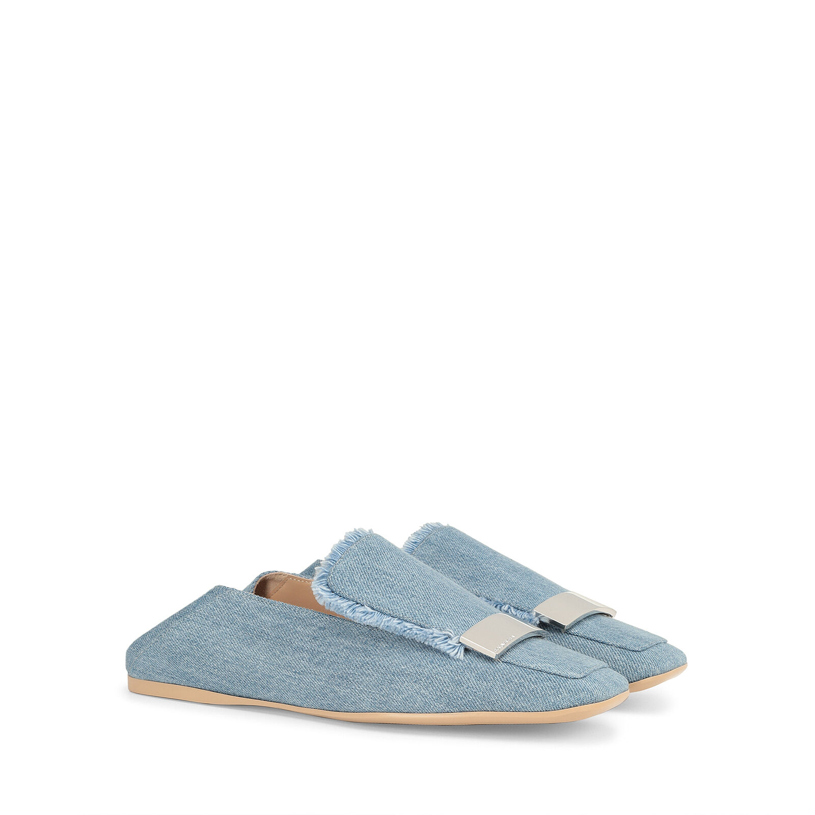 Blue Heel height: 5mm, sr1 | Sergio Rossi Blue Heel height: 5mm, sr1 | Sergio Rossi