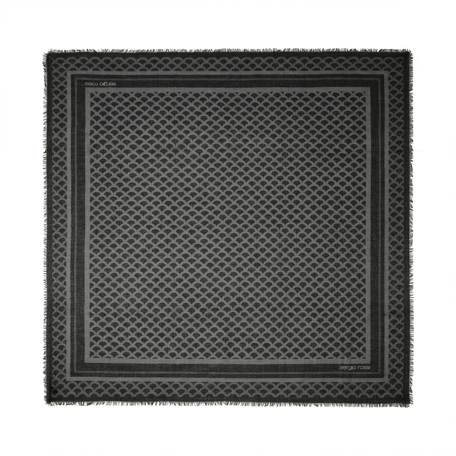 Mermaid - Foulard Black, 0