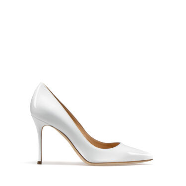 Escarpins Blanc Talon haut: 90mm, Godiva 2