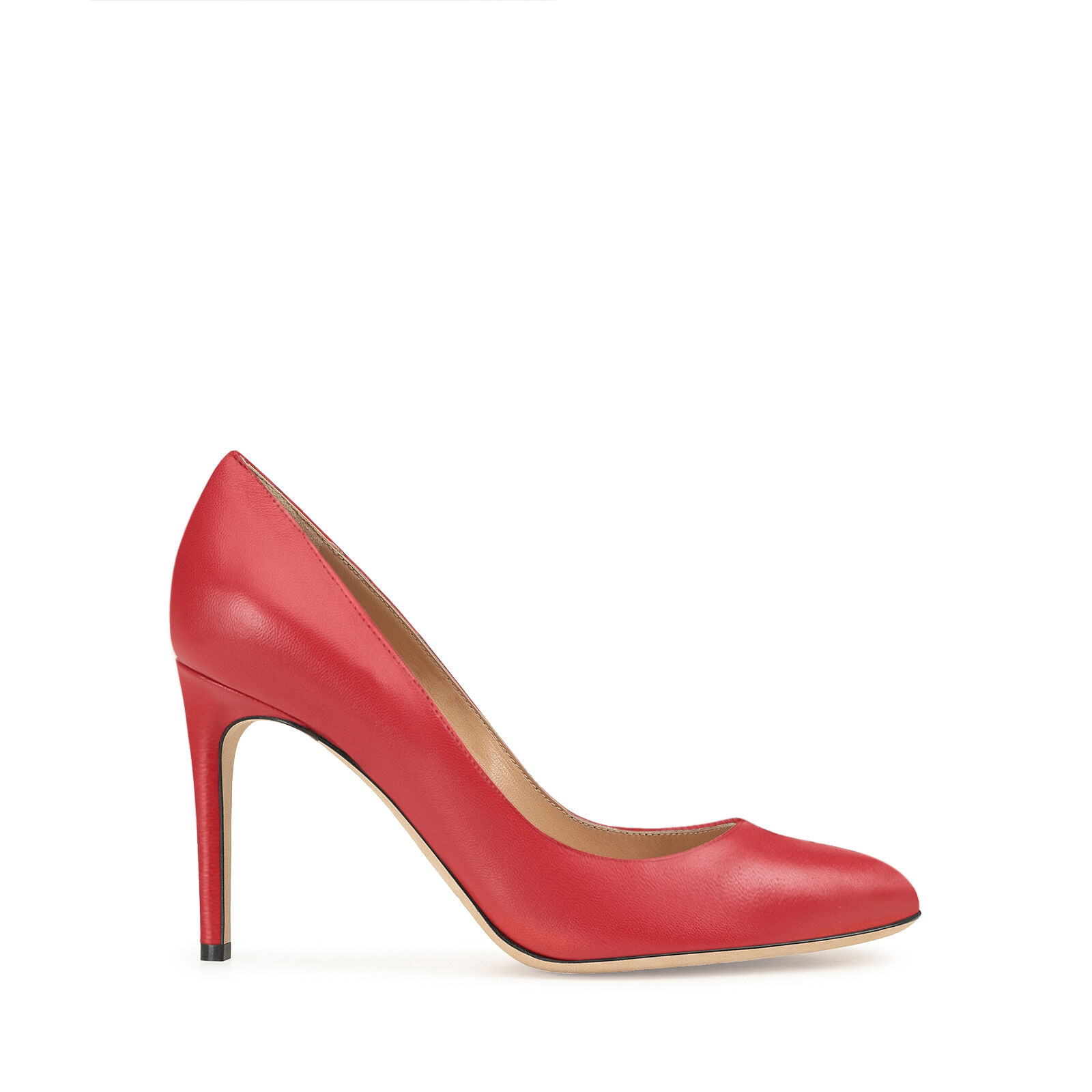パンプス レッド ハイヒール: 90mm, Madame - Pumps Carminio | Sergio Rossi