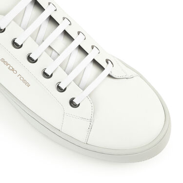sr Addict Signature - Sneakers Bianco, 4