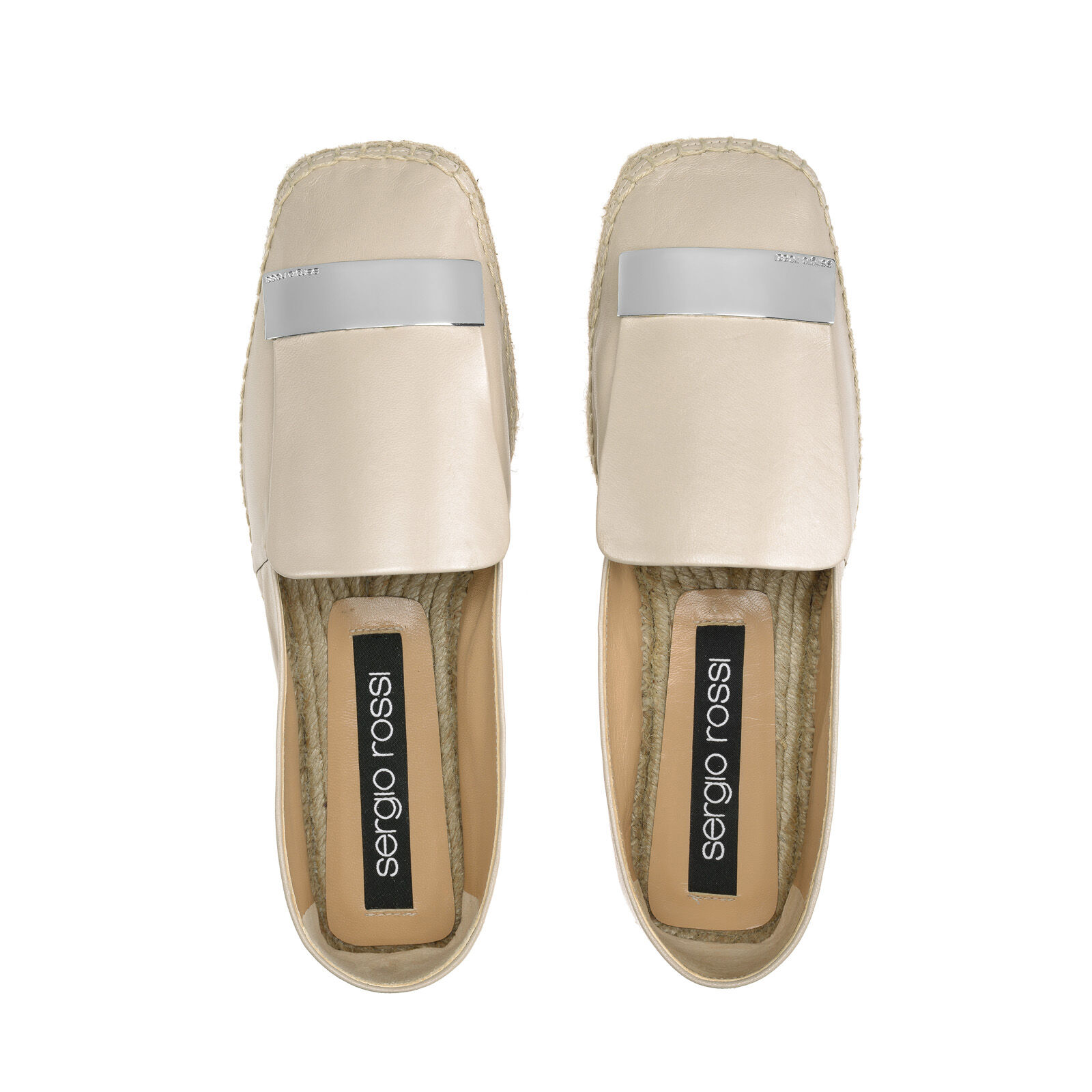 Sergio rossi espadrilles clearance