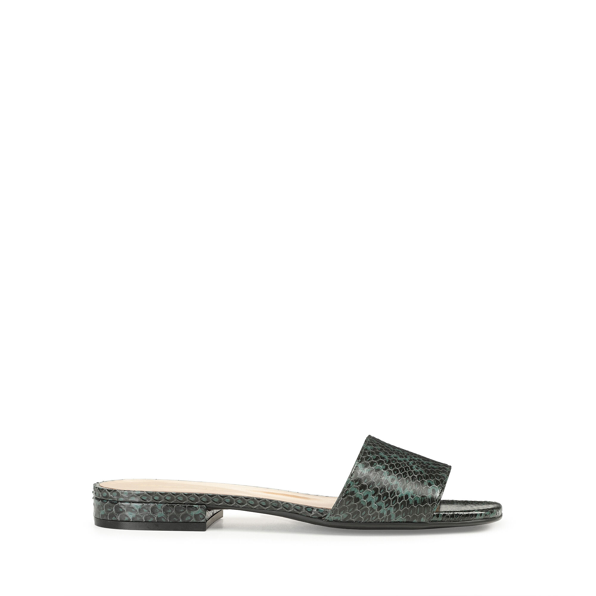 定価80，300円SERGIO ROSSI FLAT SANDAL 37｜レディース