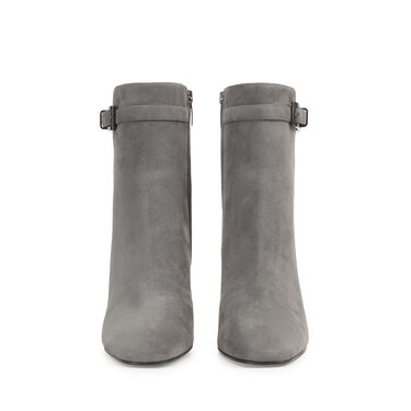 sr Nora  - Booties Antracite, 3