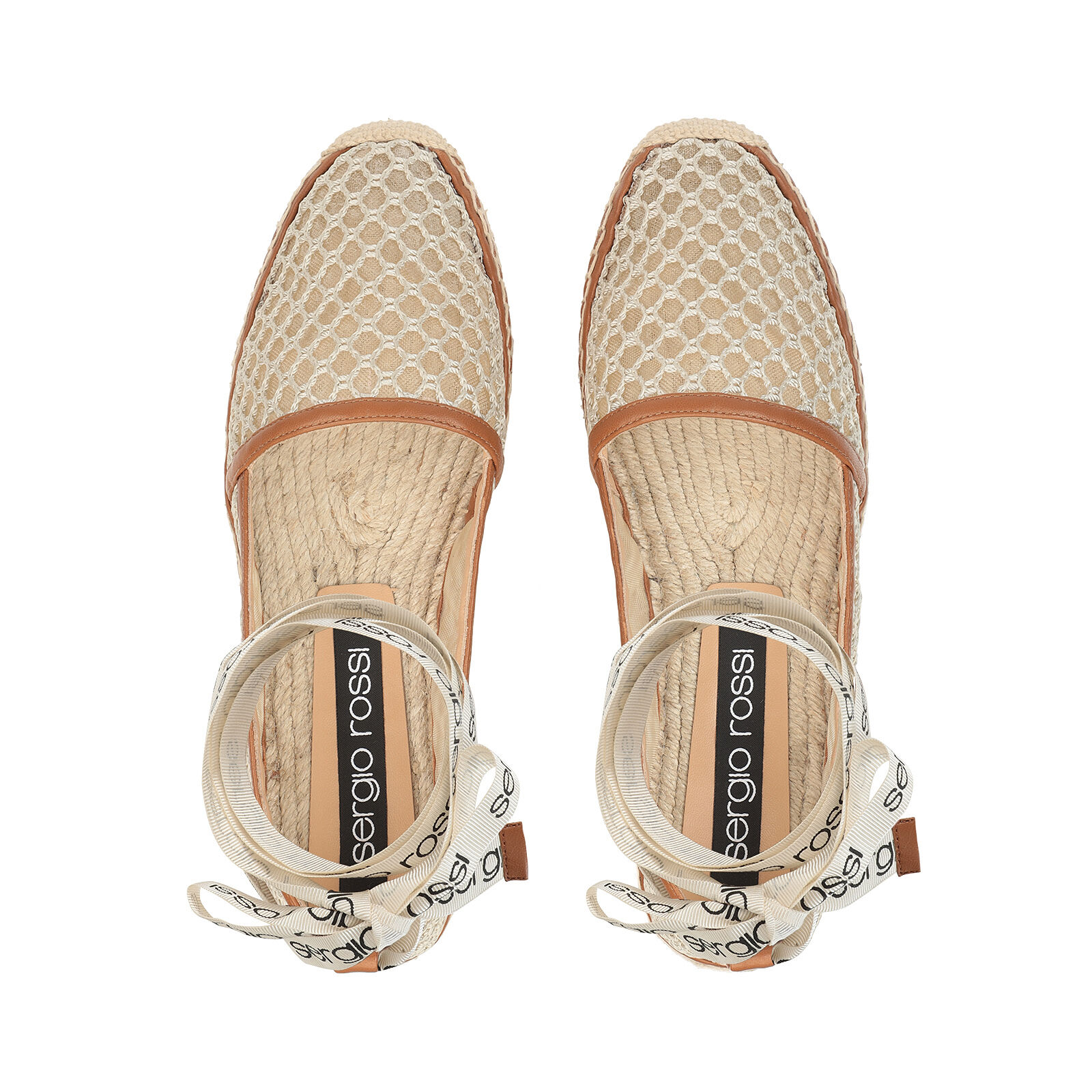 Ballet flats and loafers Brown Heel height 10mm sr Filicudi