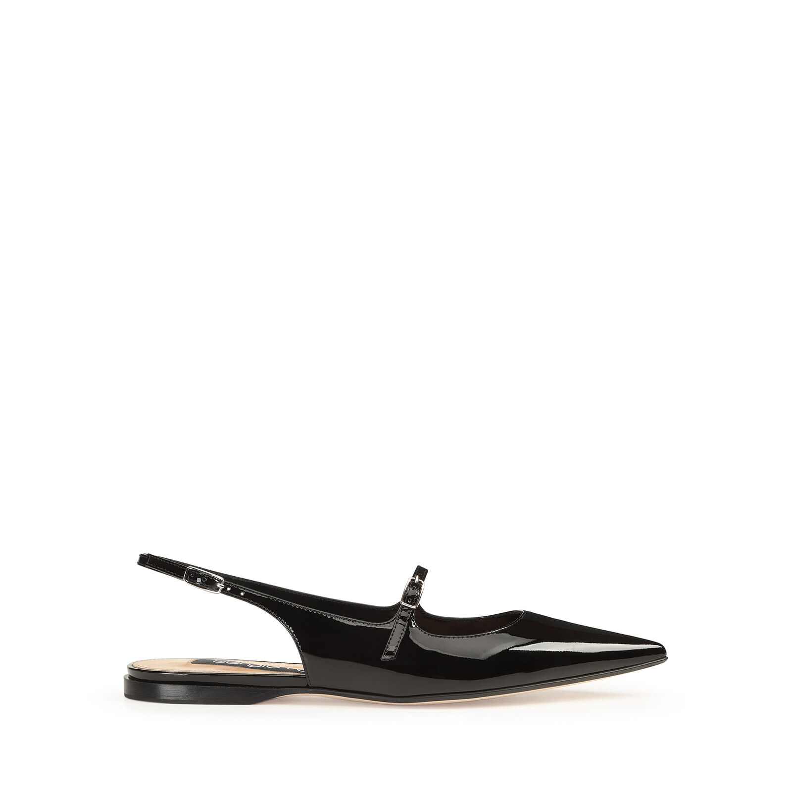 Godiva - Slingbacks Black, 0