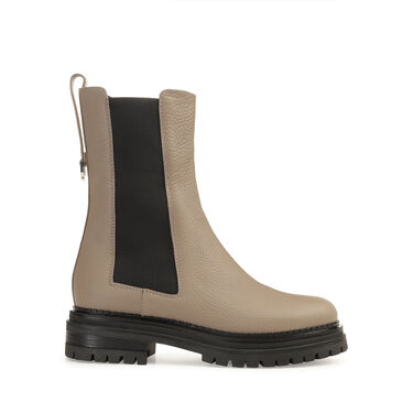 sr Joan - Booties Taupe, 0
