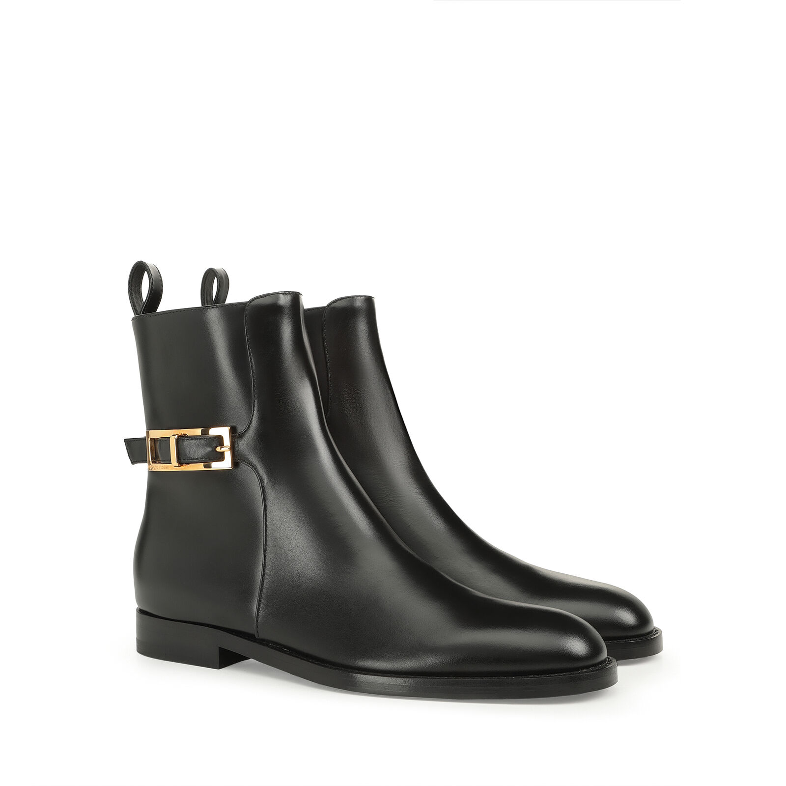 sr Nora - Booties Black, 1