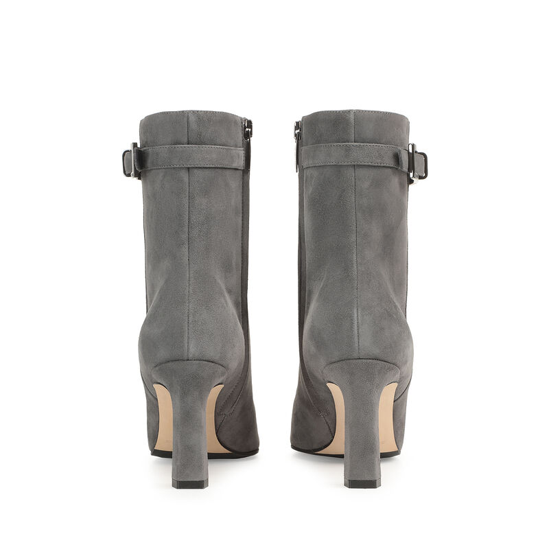 sr Nora  - Booties Antracite