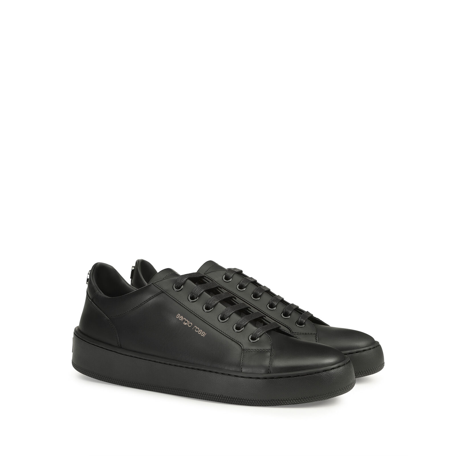 sr Addict Signature - Sneakers Nero, 1