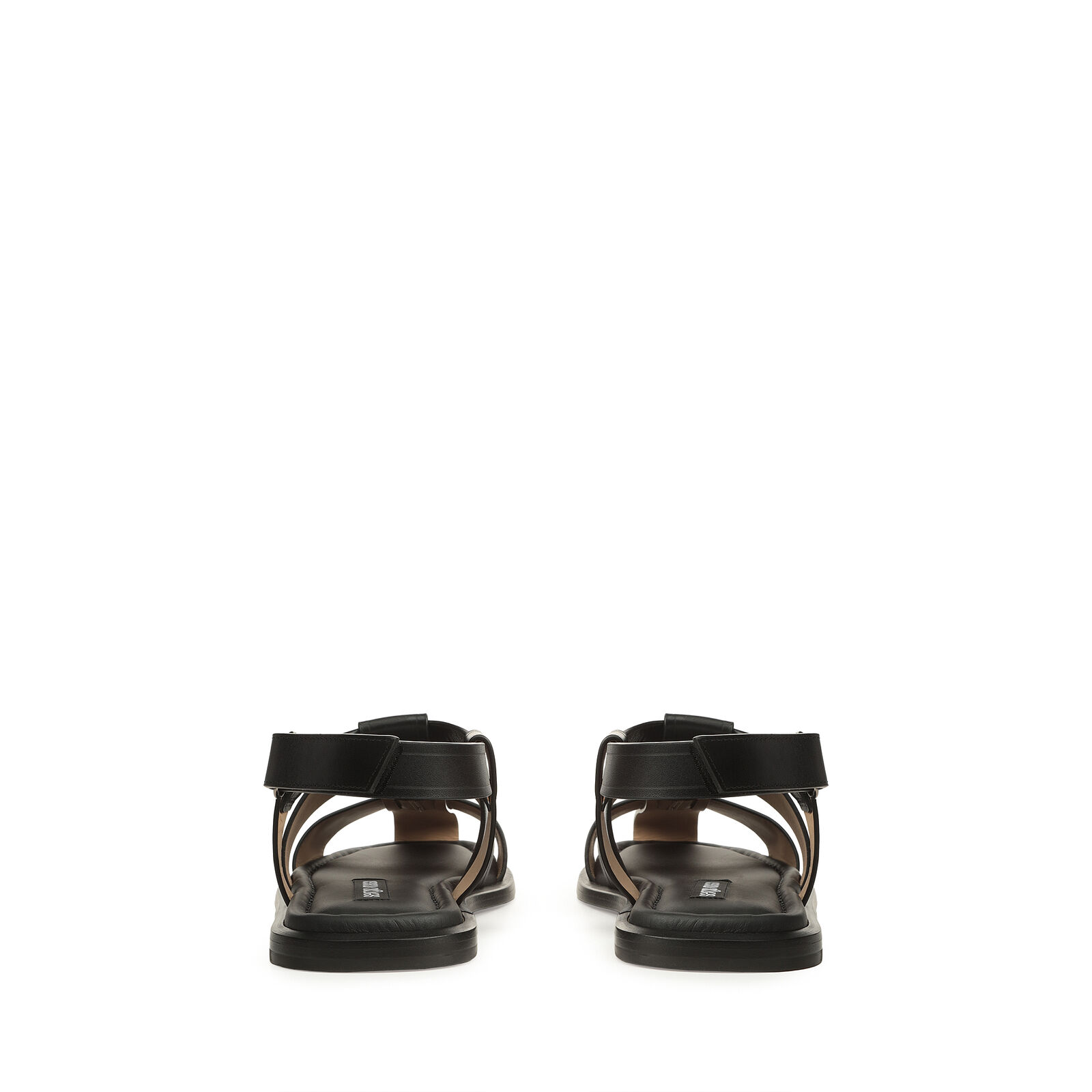 sr Sea Scale - Sandals Black, 2