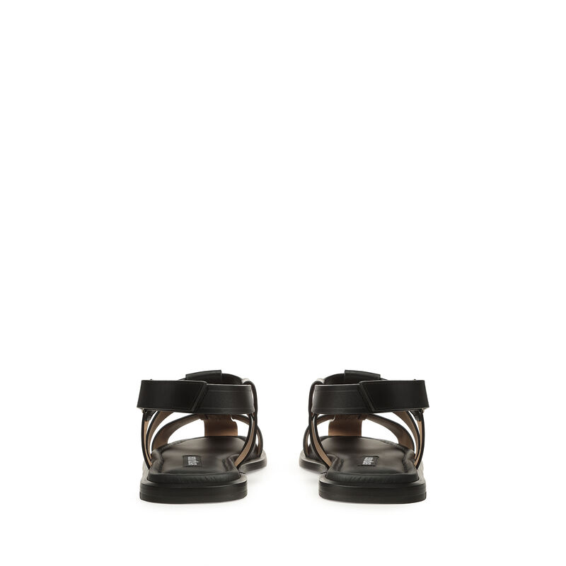 sr Sea Scale - Sandals Black