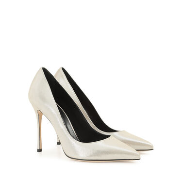 Godiva - Pumps Silver, 1
