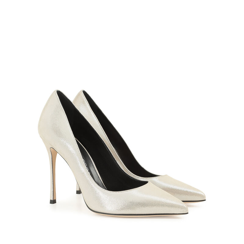 Godiva - Pumps Silver