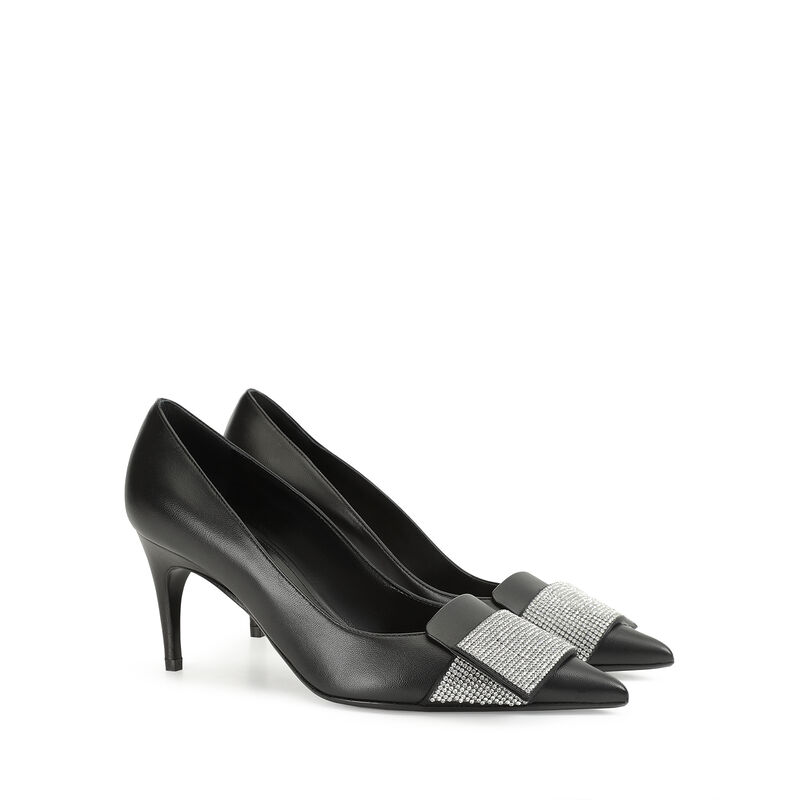 sr1 Paris - Pumps Black