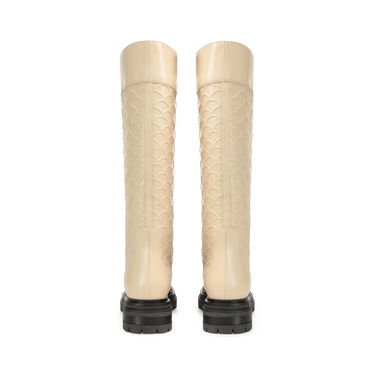 sr Mermaid 3D - Boots Chalk, 2