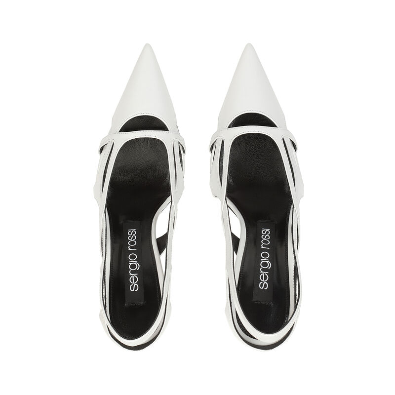 sr Aracne  - Pumps White