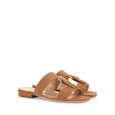 Buckle Sandal, 1