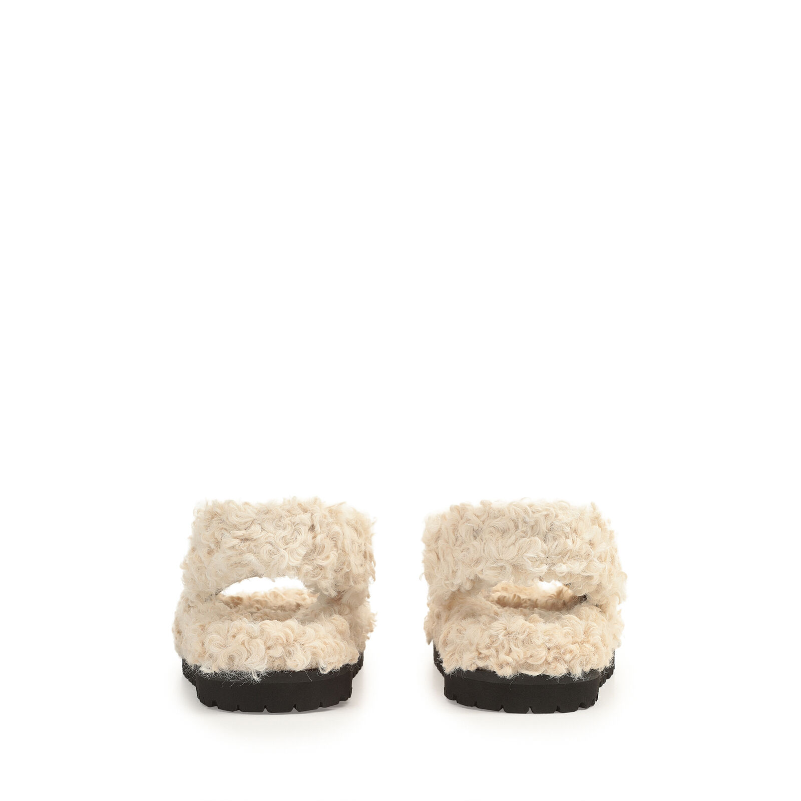 sr Muppet - Flat sandals Panna, 2