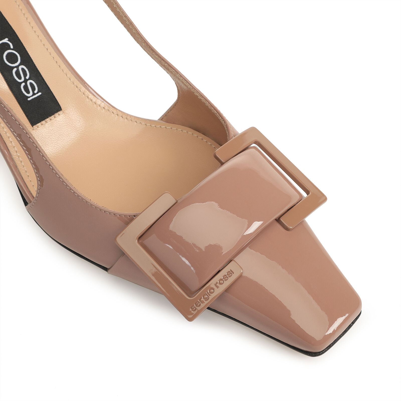 Sergio rossi slingback new arrivals