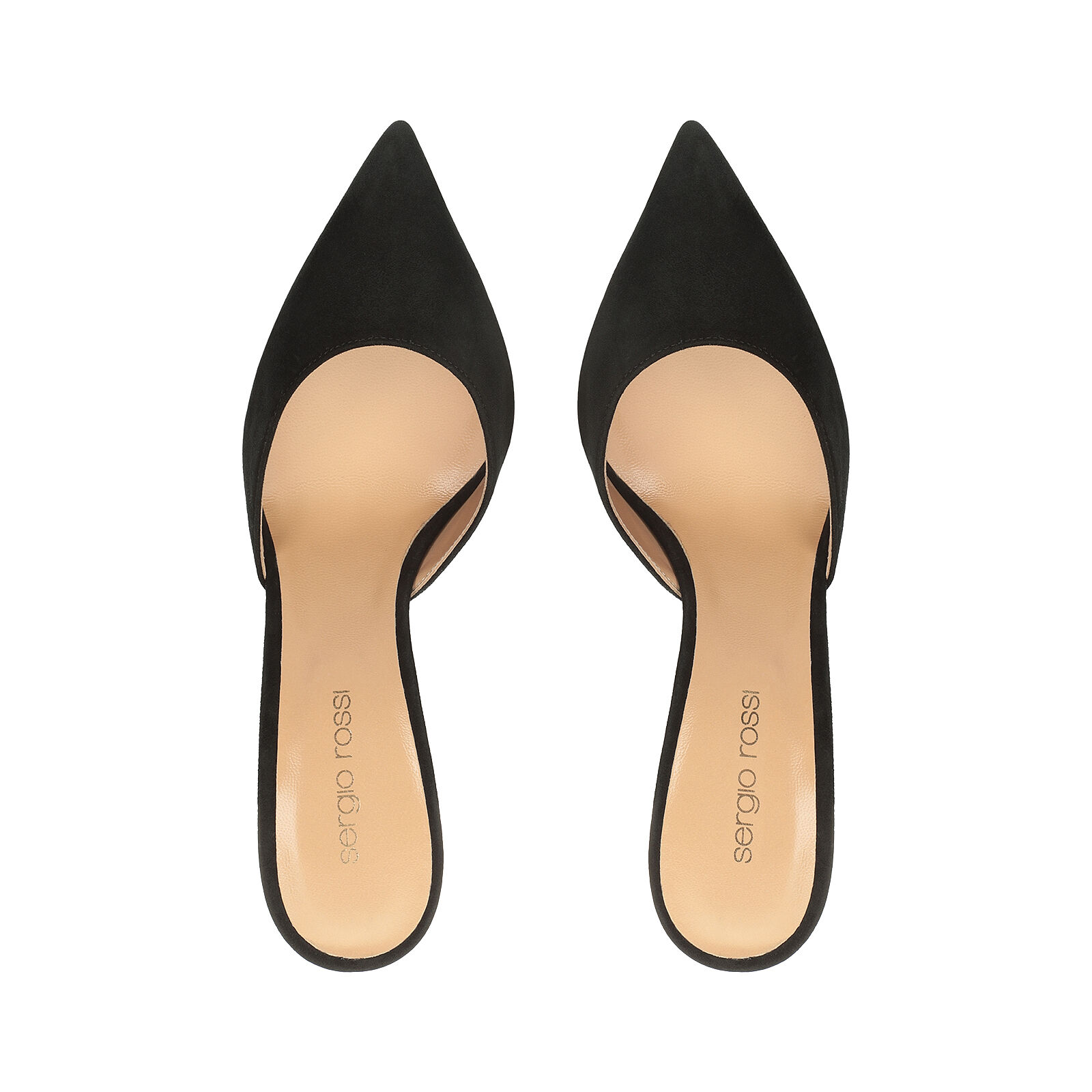 Pumps Black High heel: 95mm, Area Dagger - Pumps Black