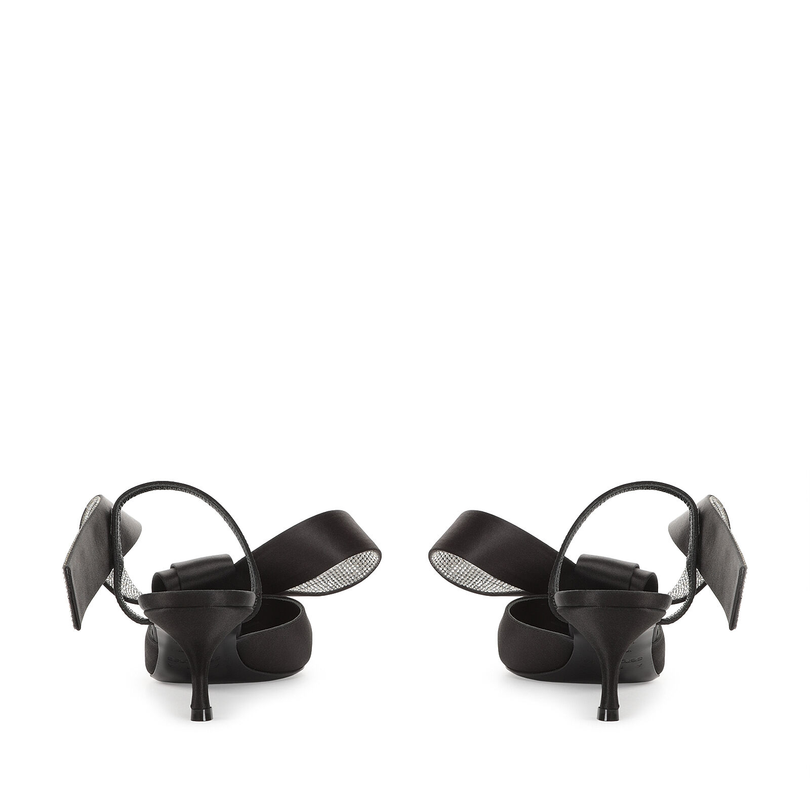 Area Marquise - Sandals Black, 2