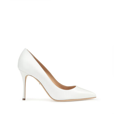 Godiva Bridal - Pumps White, 0