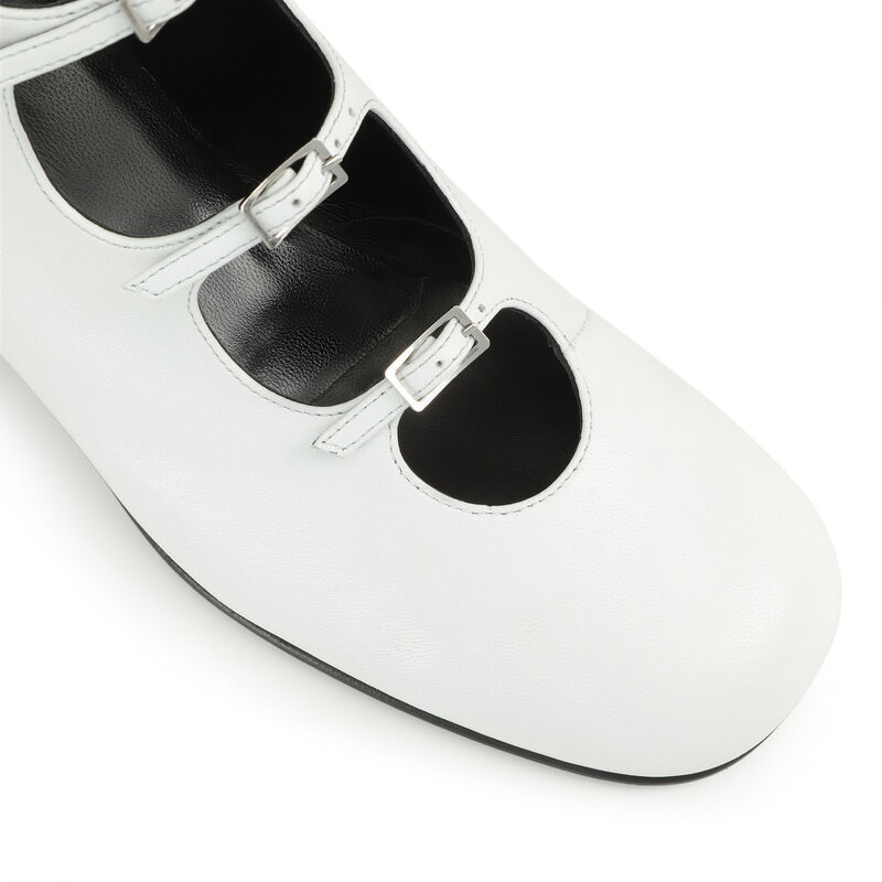 SI ROSSI - Booties White
