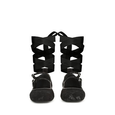SI ROSSI - Ballerinas Black, 3