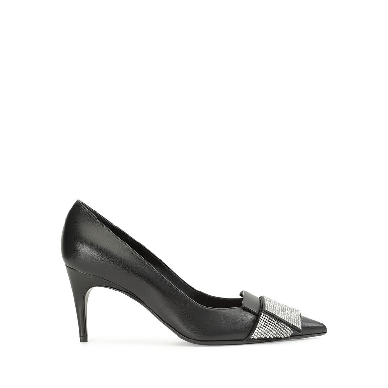 sr1 Paris - Pumps Black