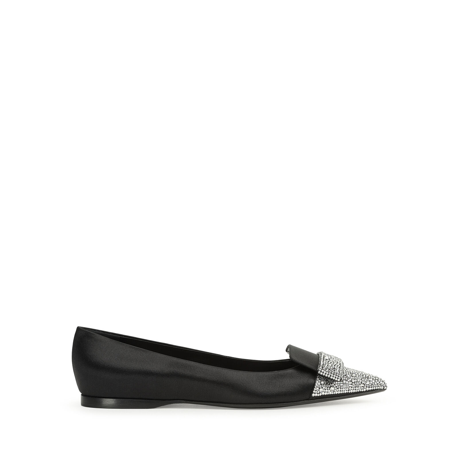 sr1 - Ballerinas Black, 0