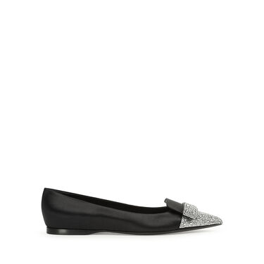 Ballerinas Black Flat: 10mm, sr1 - Ballerinas Black 2