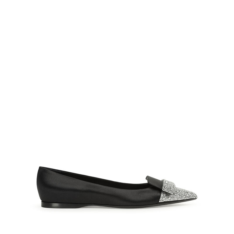 sr1 - Ballerinas Black
