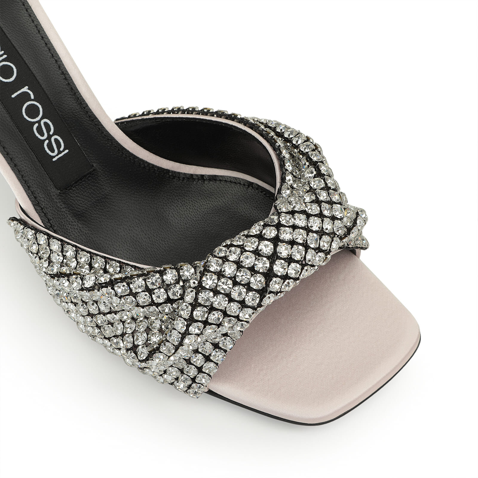 Sandalen Pink Mittlere Absatze 60mm sr Evangelie Sandals Pale Sergio Rossi