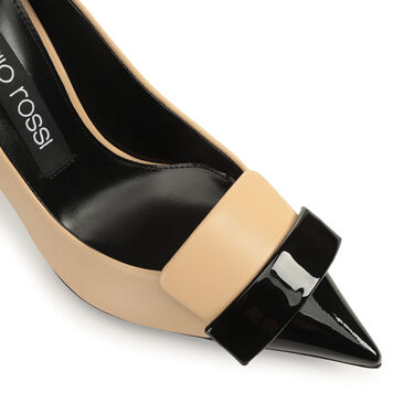 sr1 - Pumps Nero/Soft Skin, 4