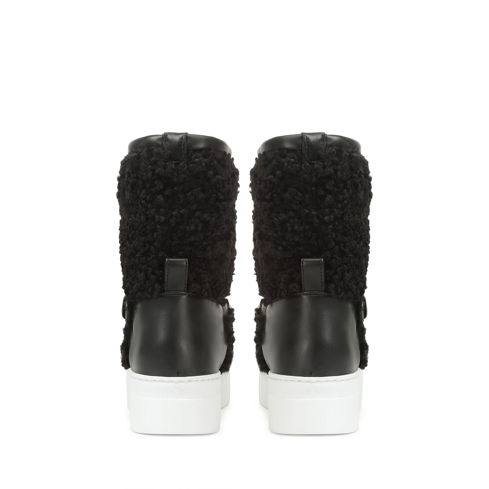 sr Twenty Buckle - Booties Black, 1