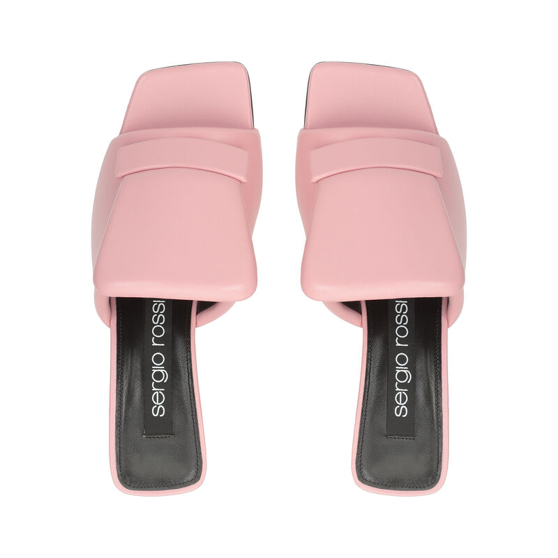 sr1 - Sandals Light Rose