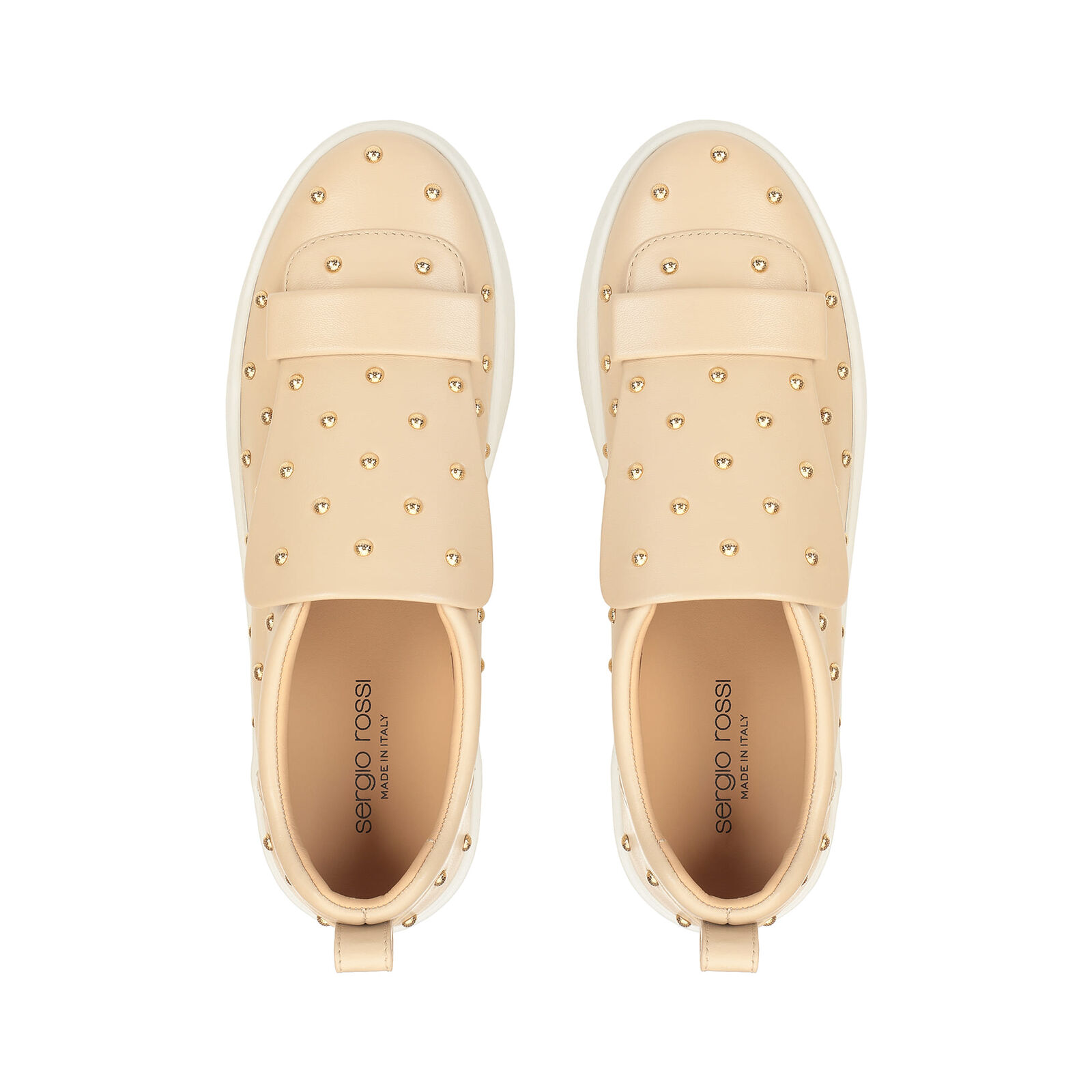 sr1 Addict - Sneakers Chalk, 3