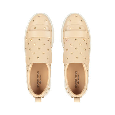 sr1 Addict - Sneakers Chalk, 3