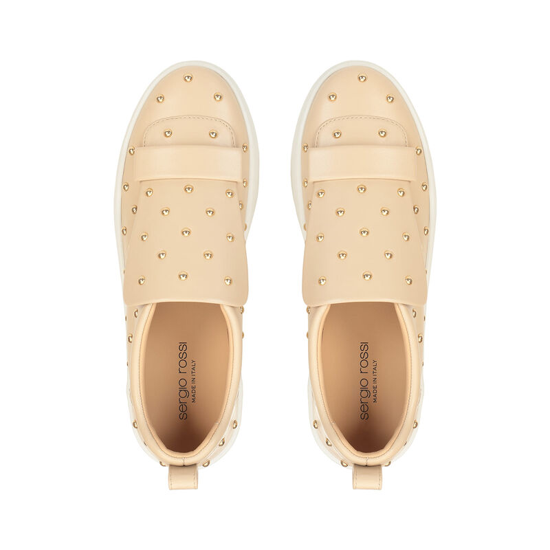 sr1 Addict - Sneakers Chalk