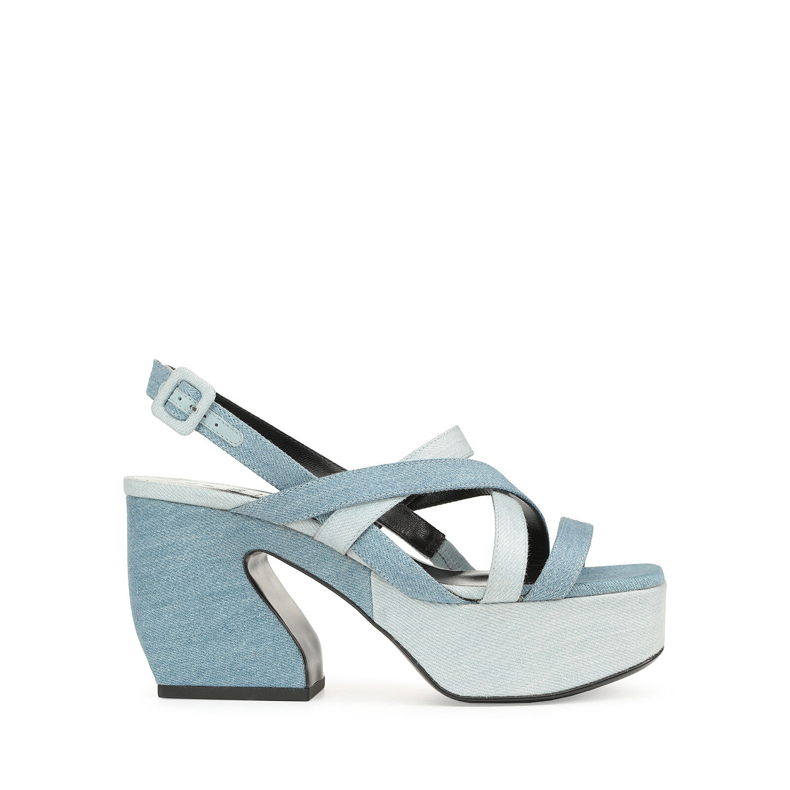 SI ROSSI - Sandals Blue, 0