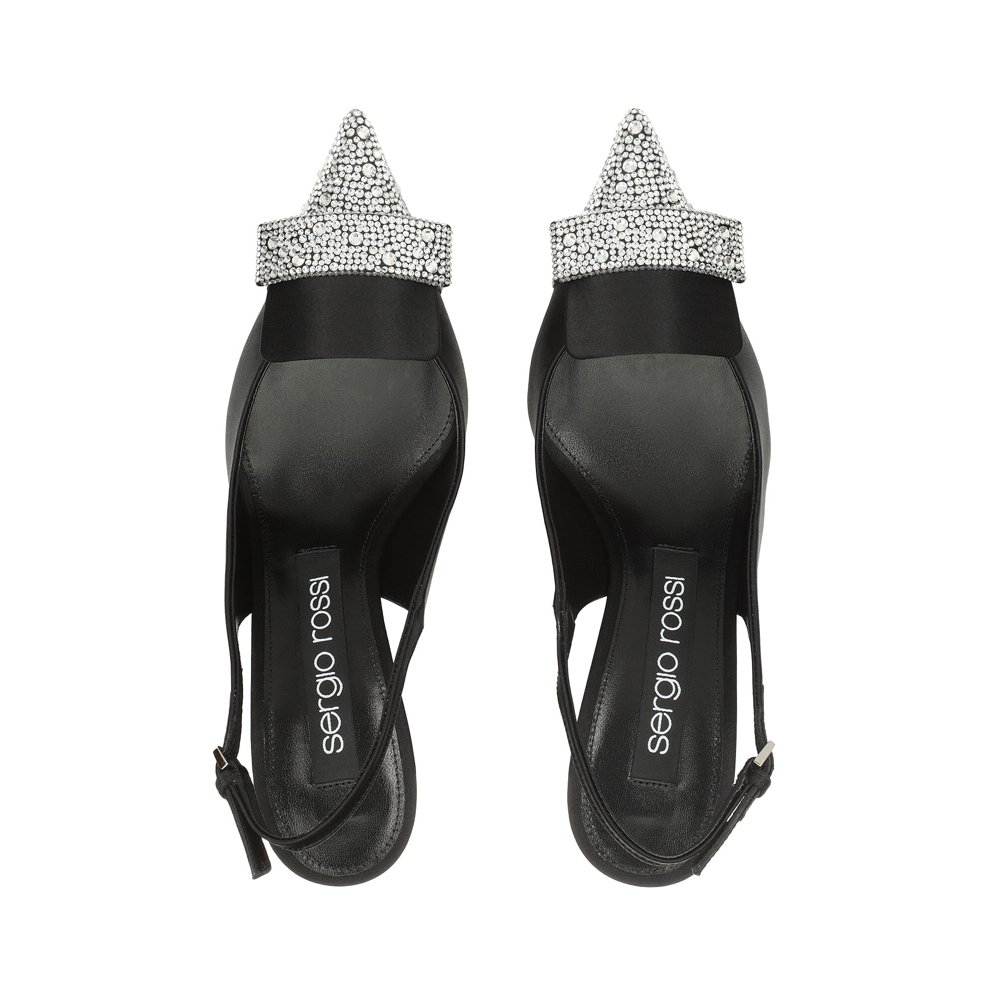 sr Twenty Pump Black – Sergio Rossi