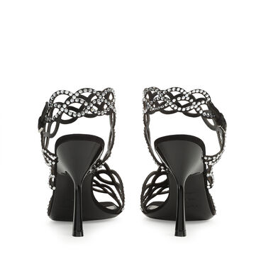 sr Mermaid - Sandals Black, 2