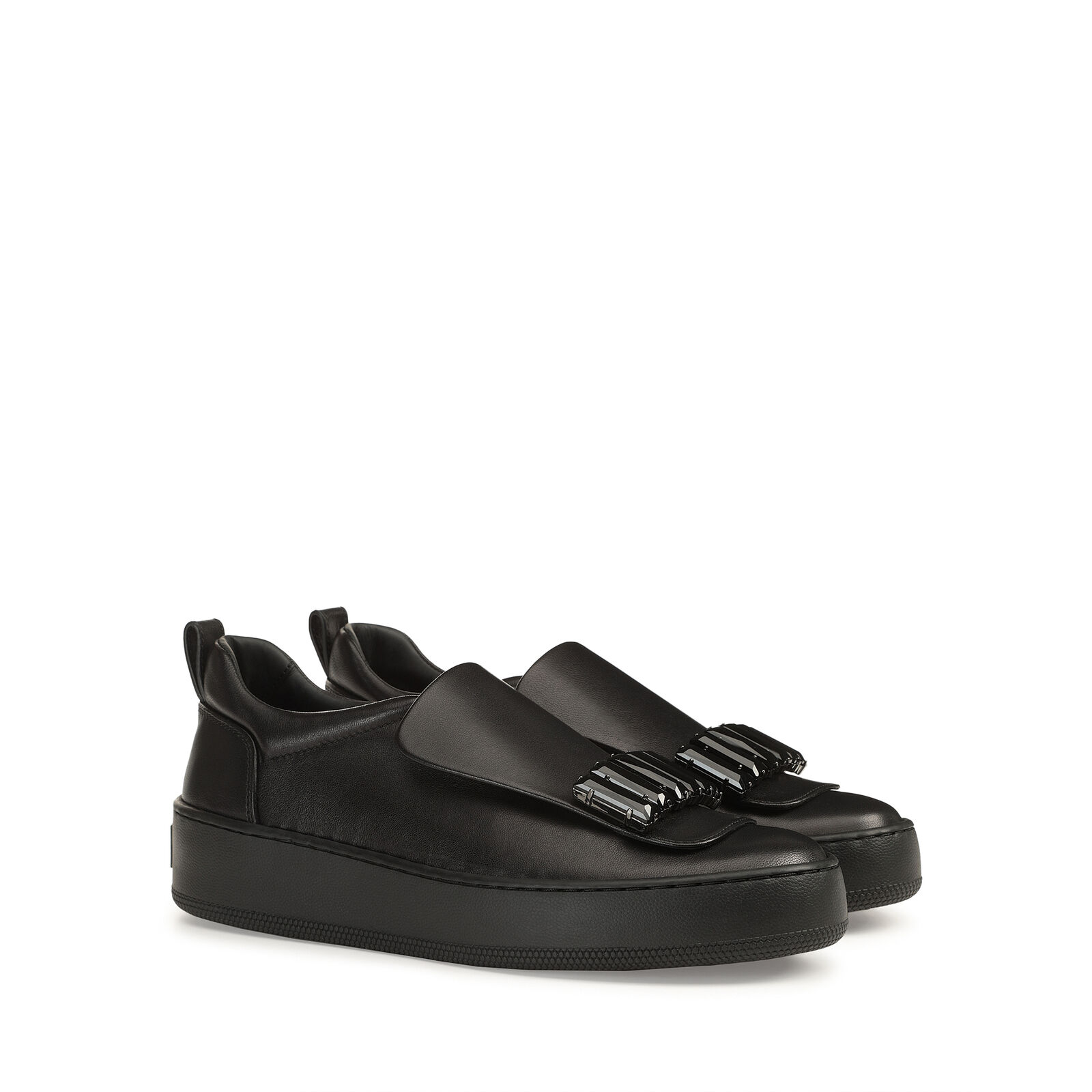 sr1 Addict - Sneakers Black, 1