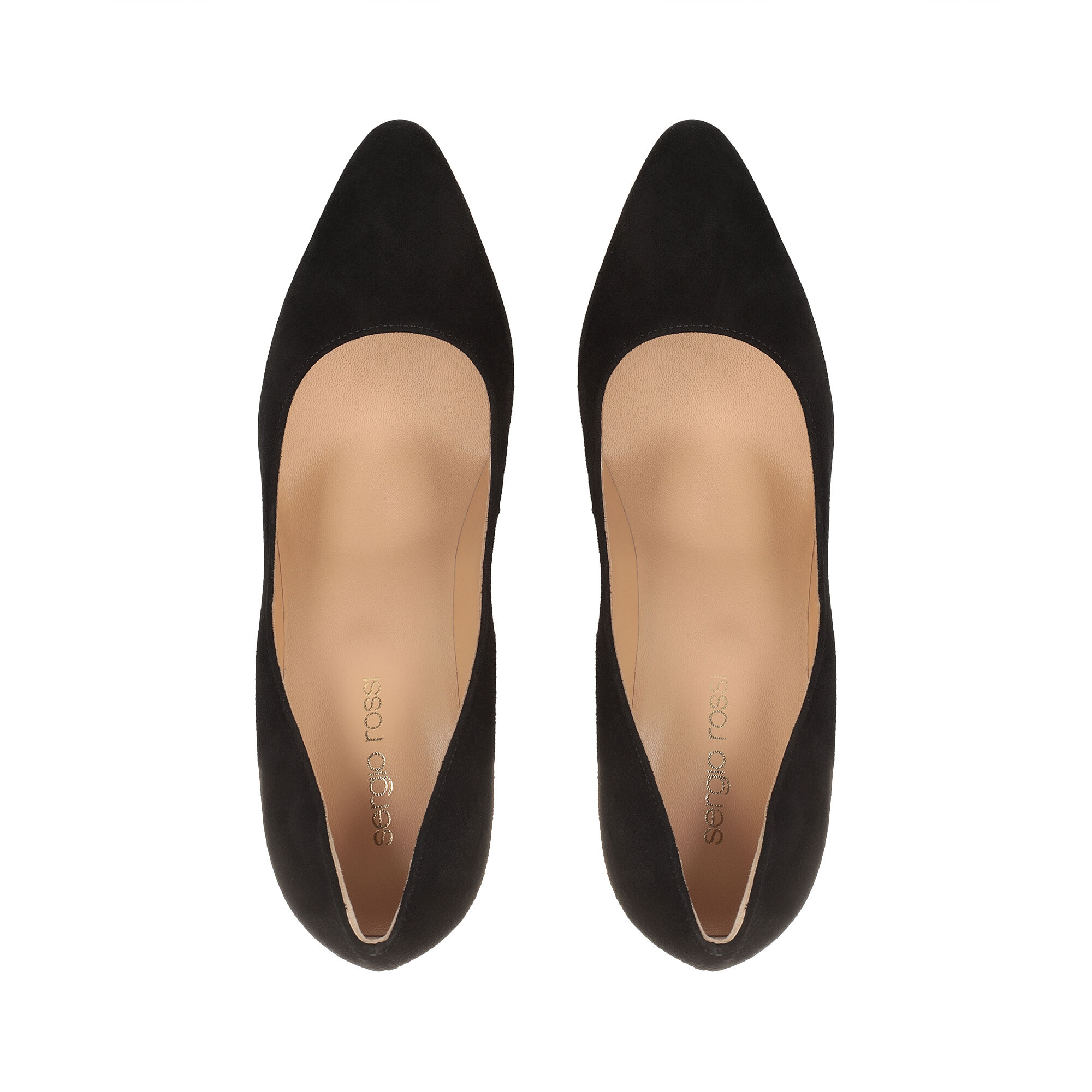 Pumps Black High heel: 90mm, Chichi | Sergio Rossi