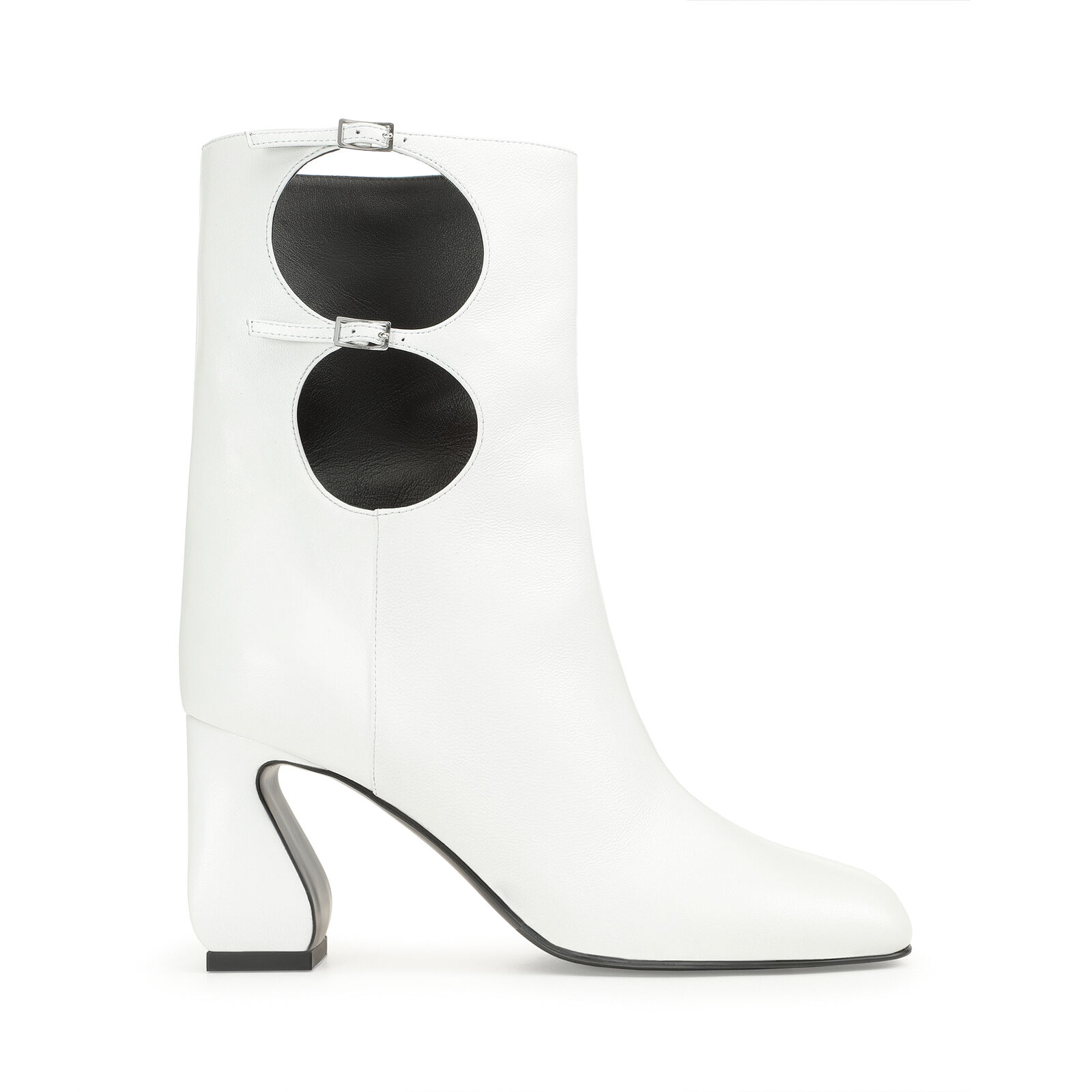 SI ROSSI - Boots White, 0