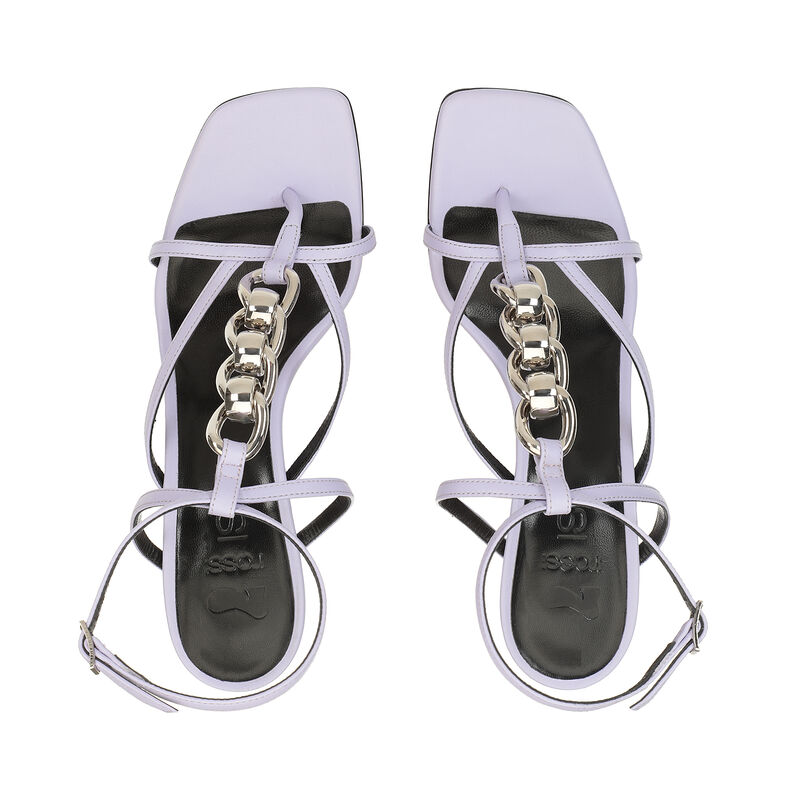 SI ROSSI  - Sandals Lavander