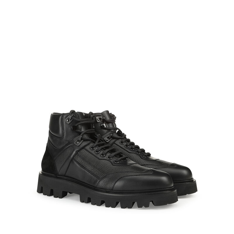 sr Hiking - Booties Black